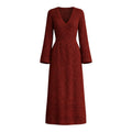 KILLA Knit Dress (RED)
