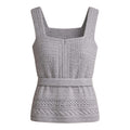INTI Knit Top (GRAY)