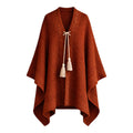 WARA Cape Poncho (ORANGE)
