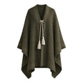 WARA Cape Poncho (GREEN)
