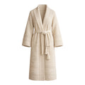 SAMAY Knit Coat (WHITE)
