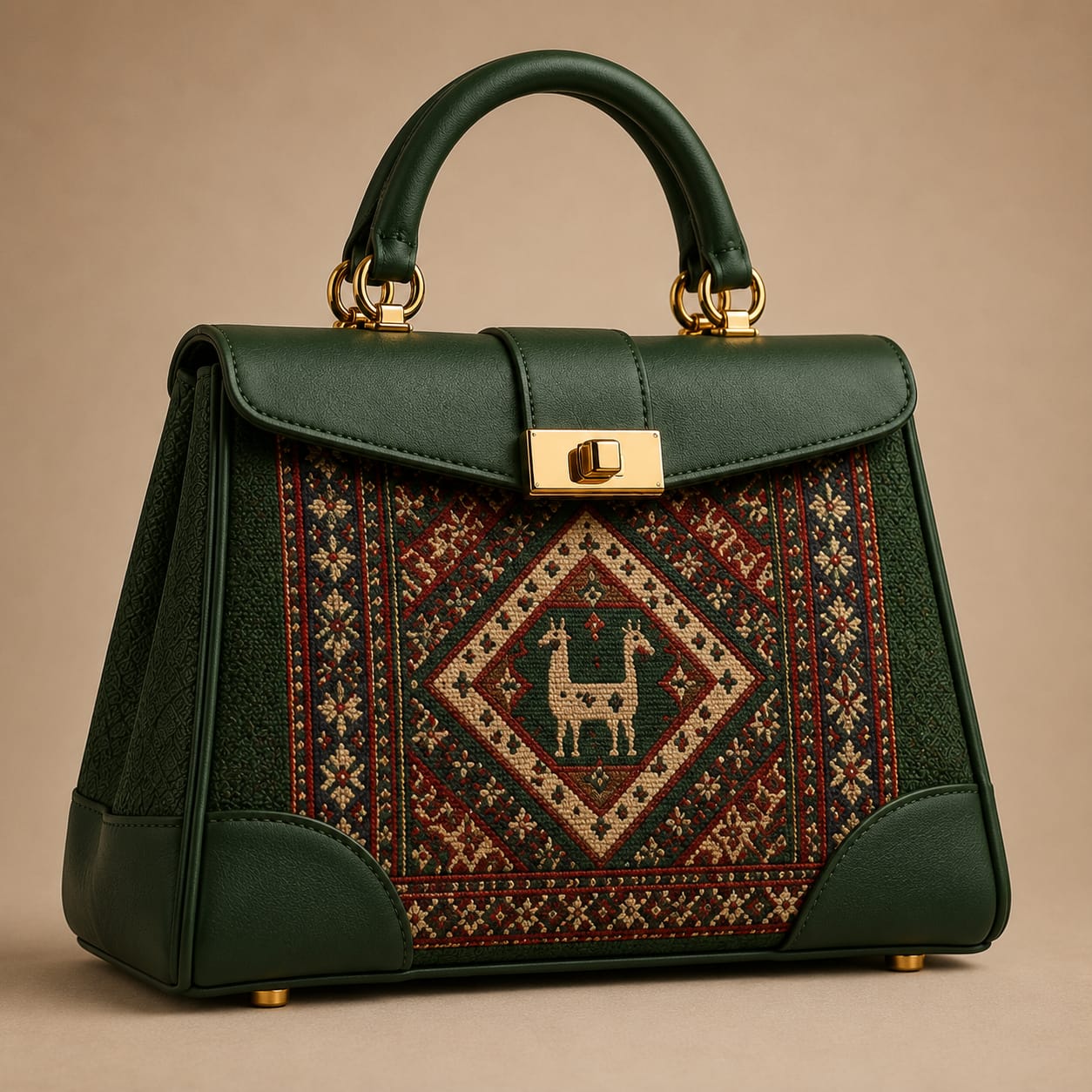 Carteras - Llama Real