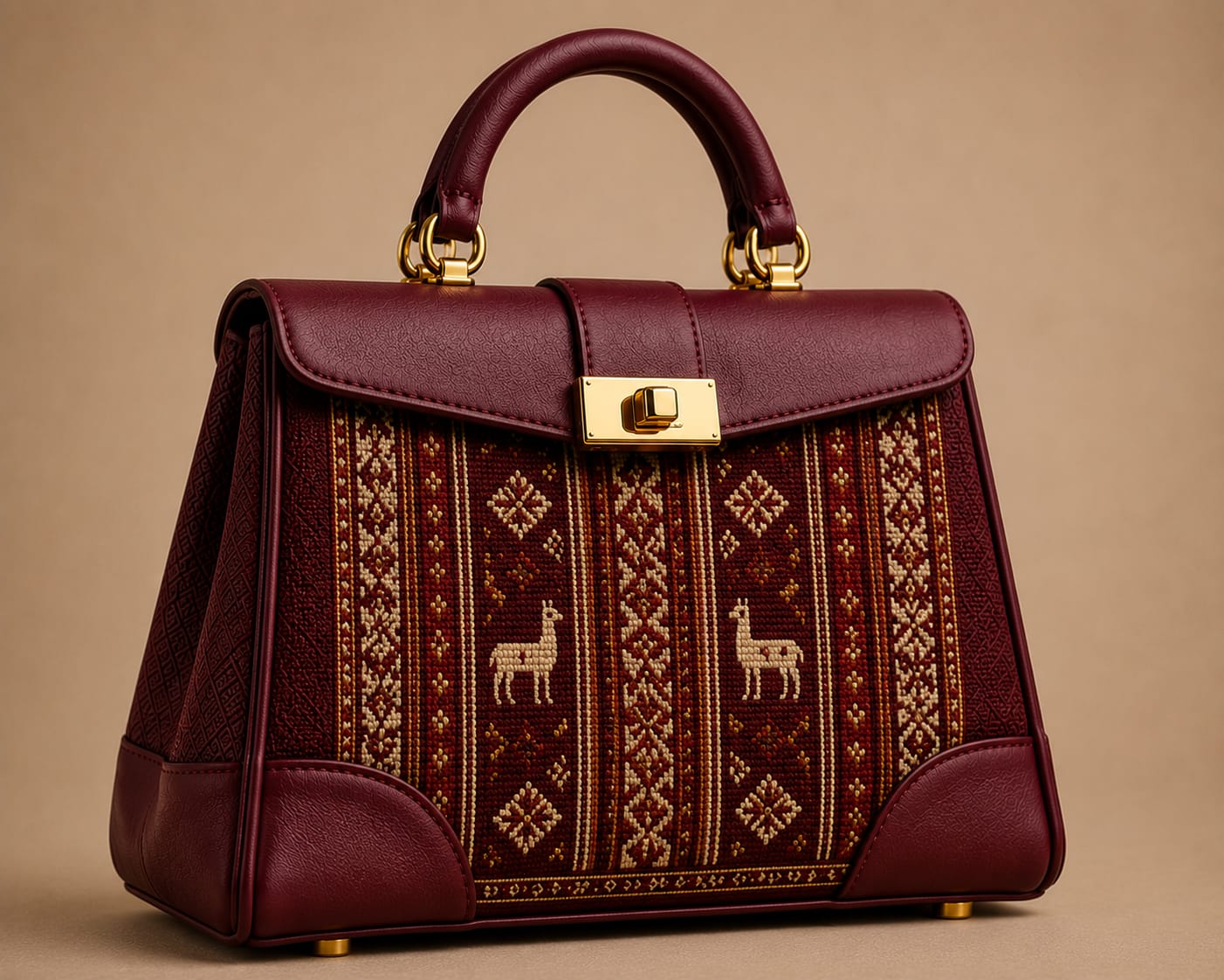 Carteras - Alpaca Royale