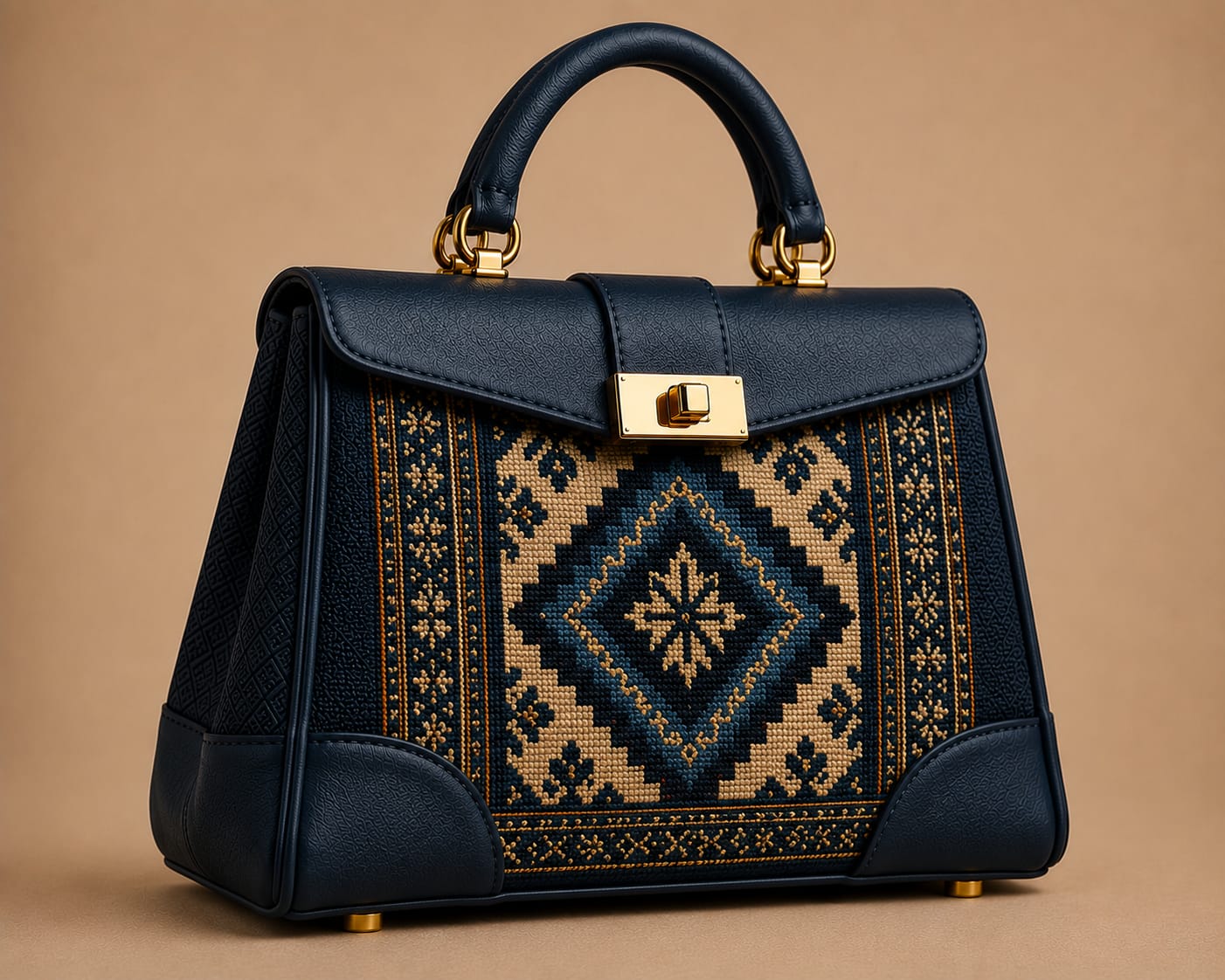 Carteras - Chakana Azul