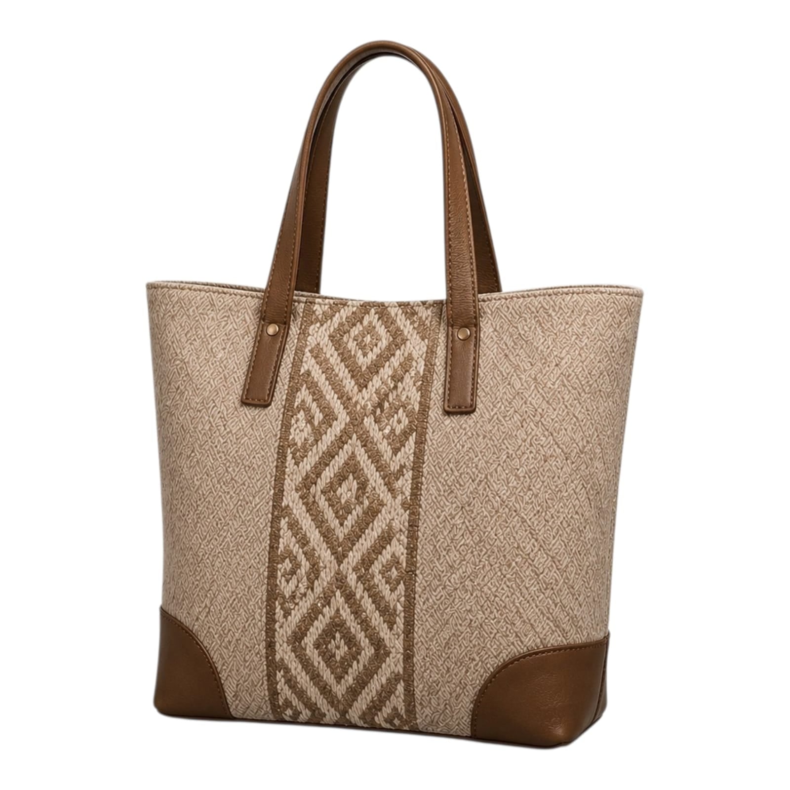 Andean Heritage Tote Bag