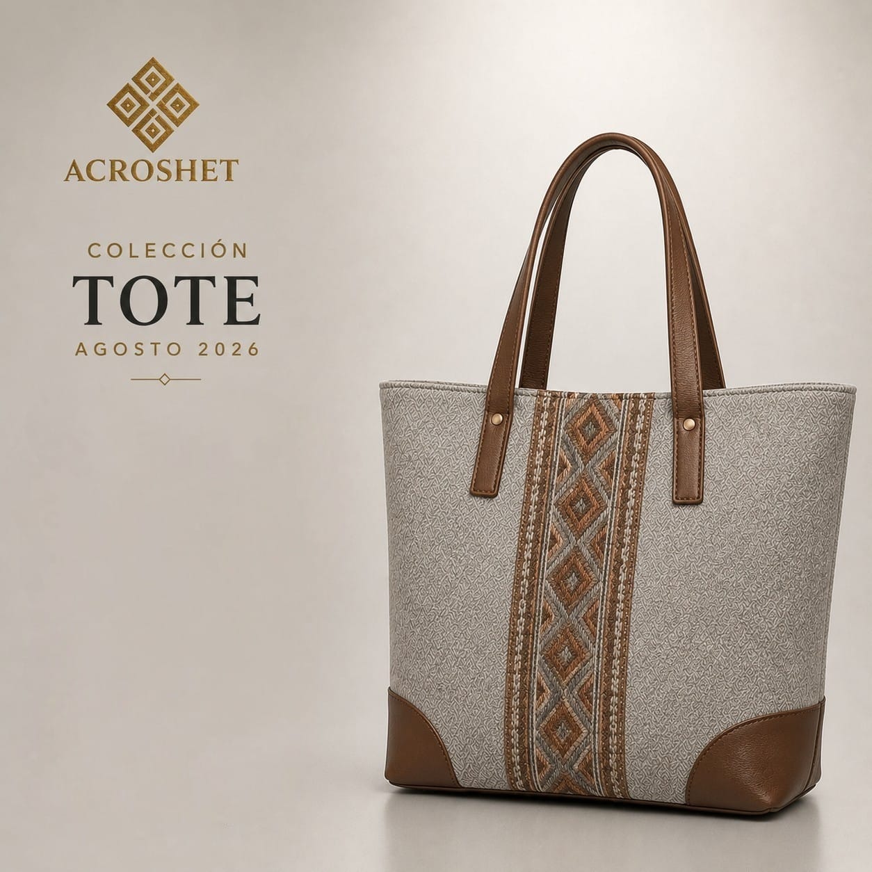 Wayra Heritage Tote Bag