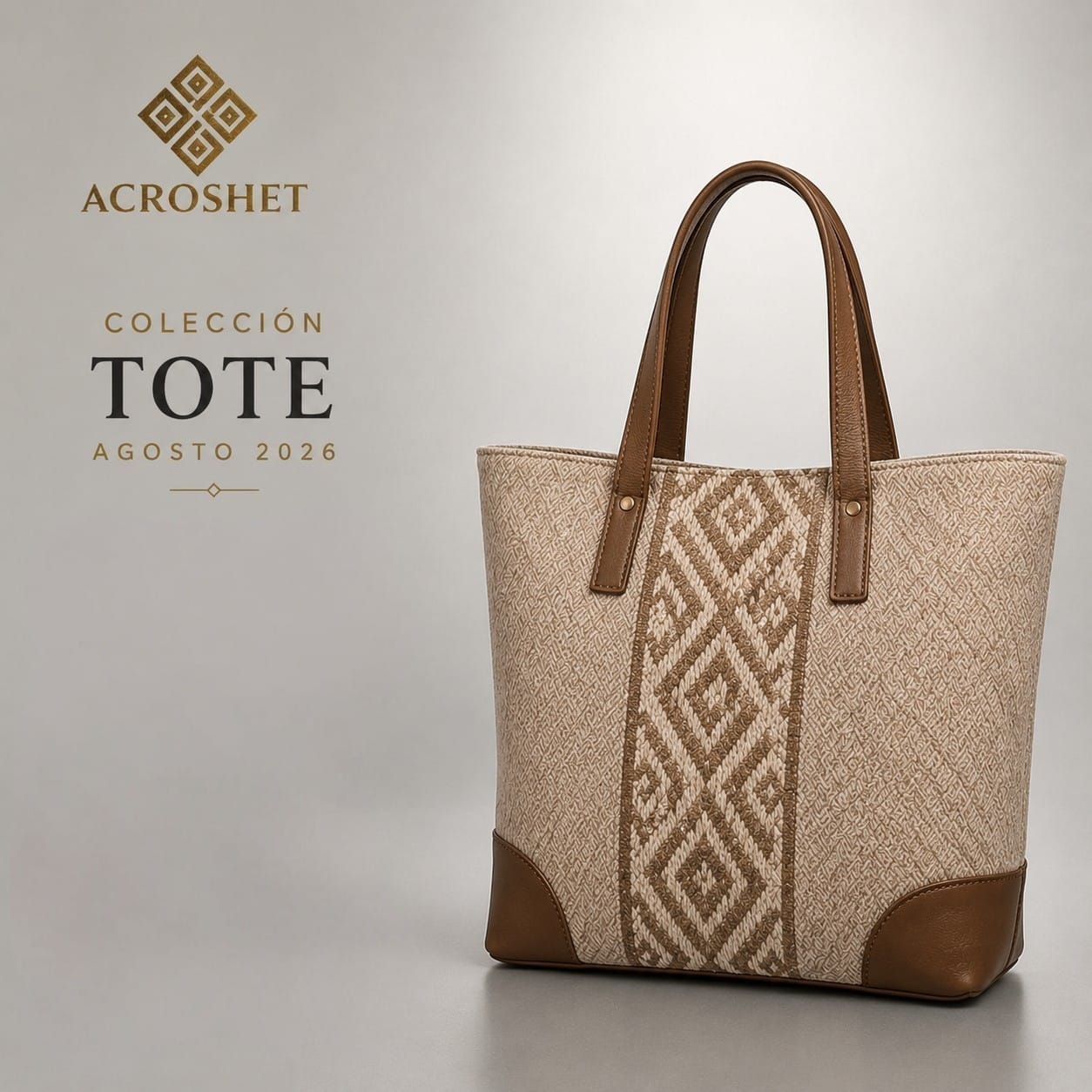 Andean Heritage Tote Bag