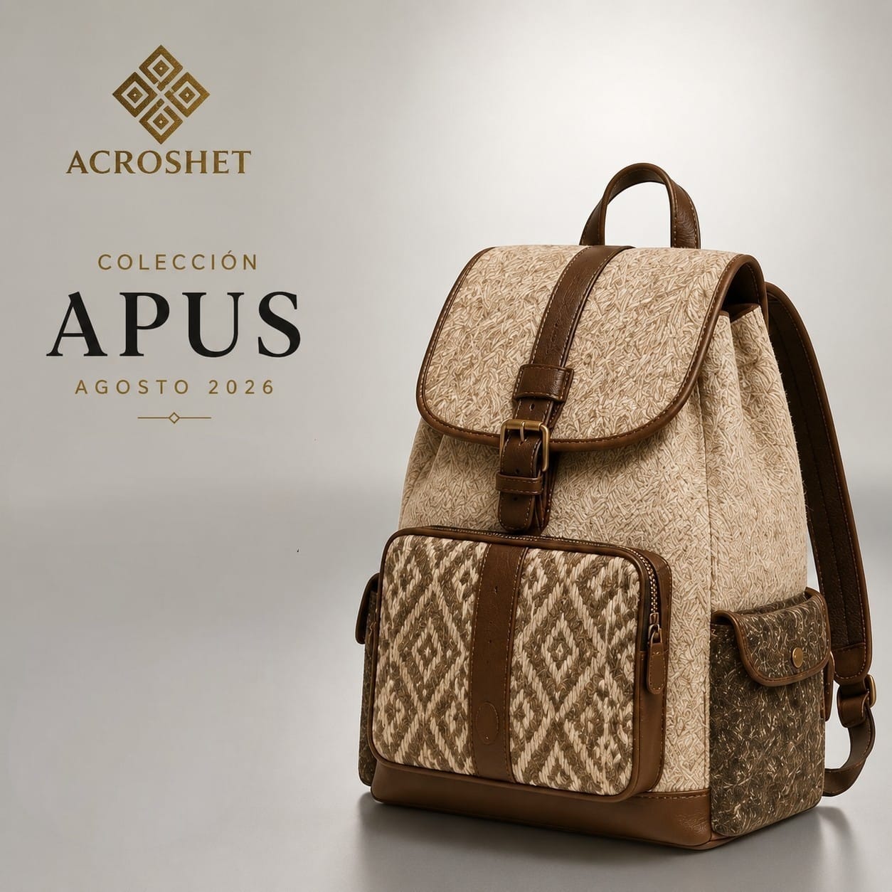 APUS Sierra Heritage Backpack