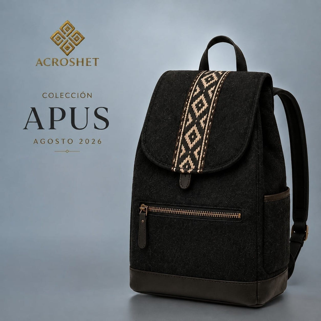 The APUS Nocturne Heritage Backpack