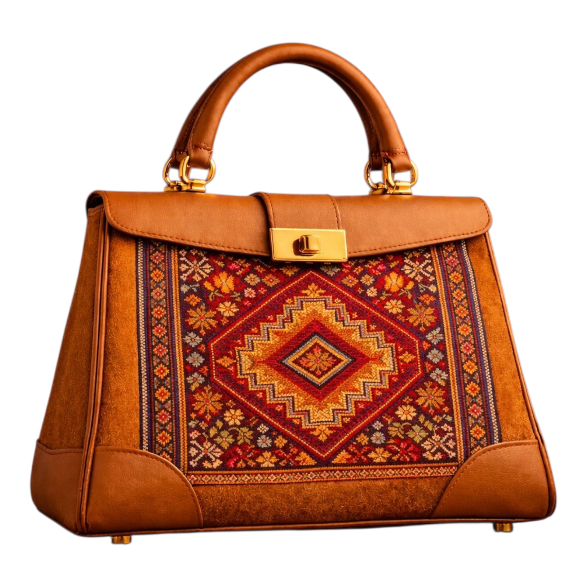Inti Heritage Satchel