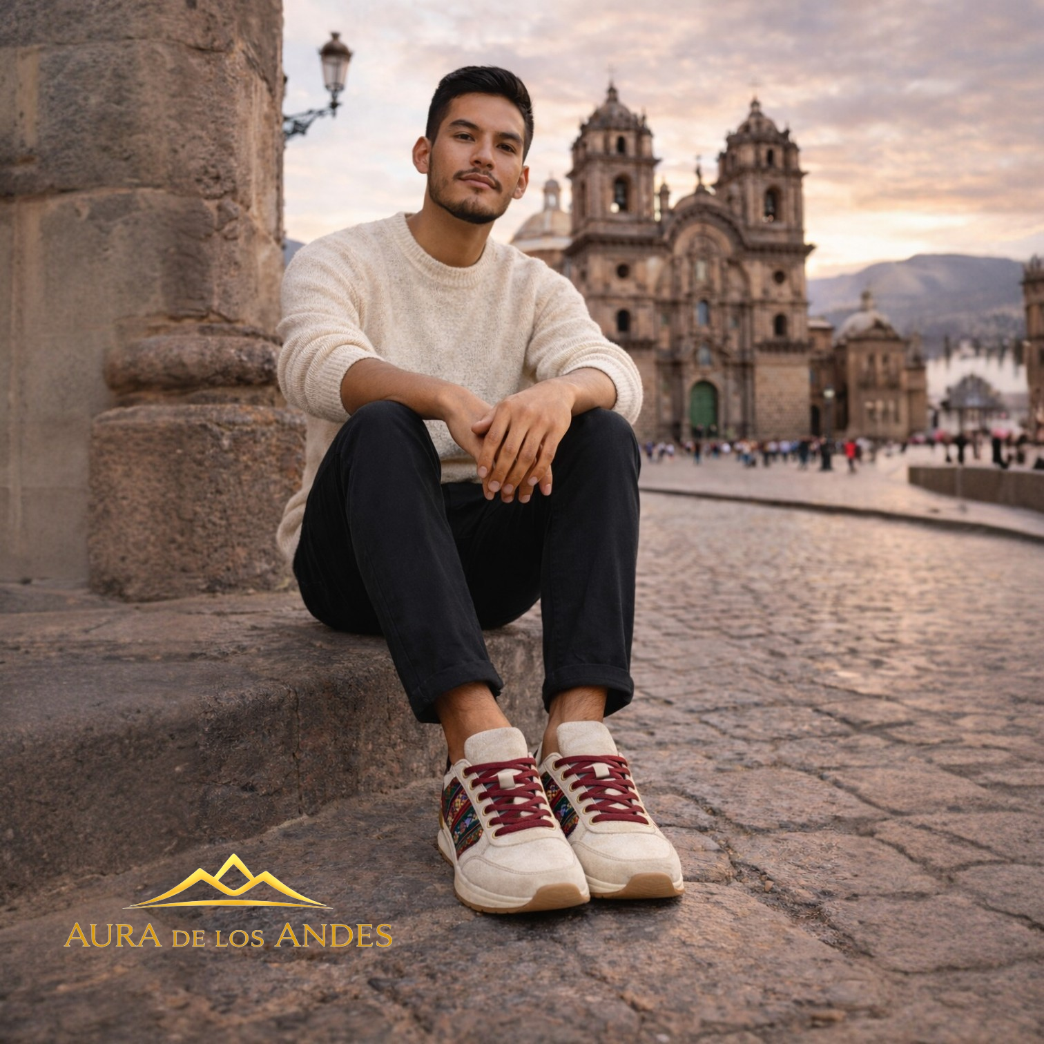 Inti Heritage Sneaker