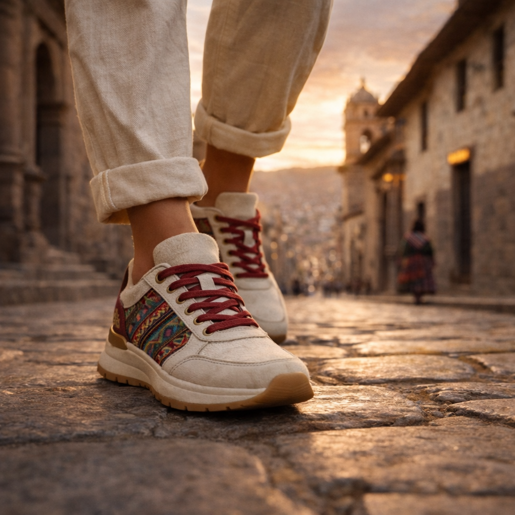 Inti Heritage Sneaker