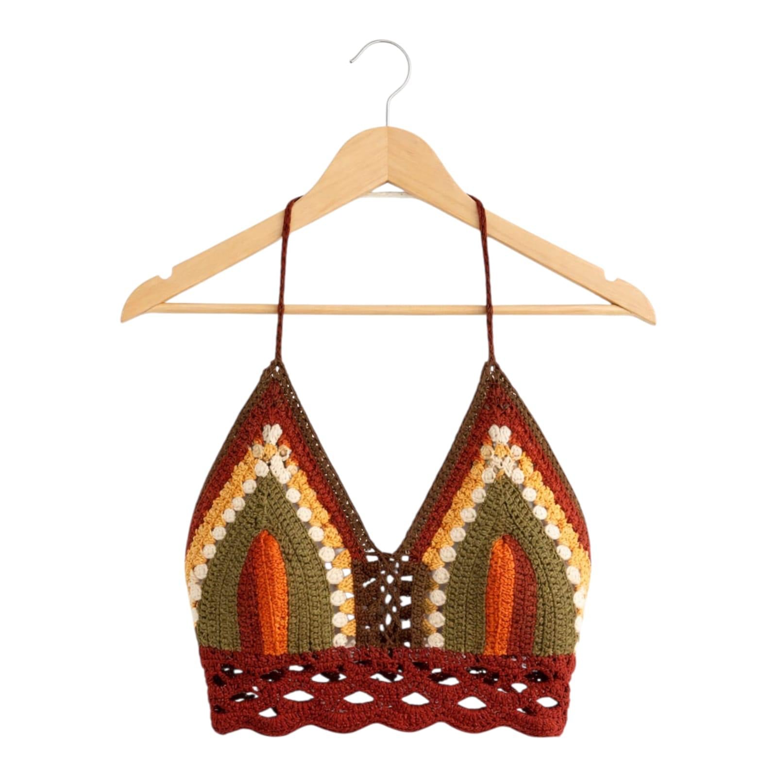 Bralette Tierra Sagrada