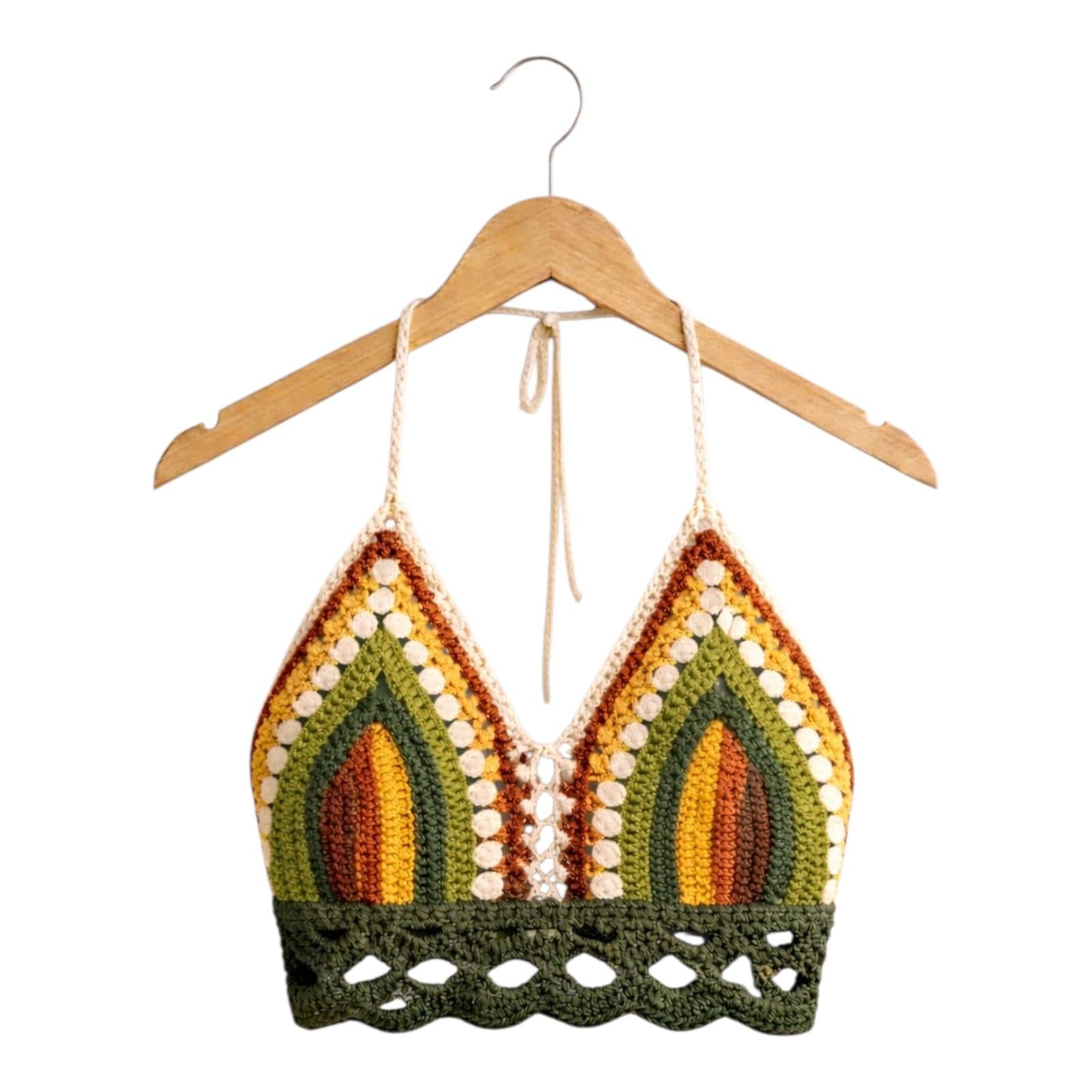 Bralette Fuego Ancestral