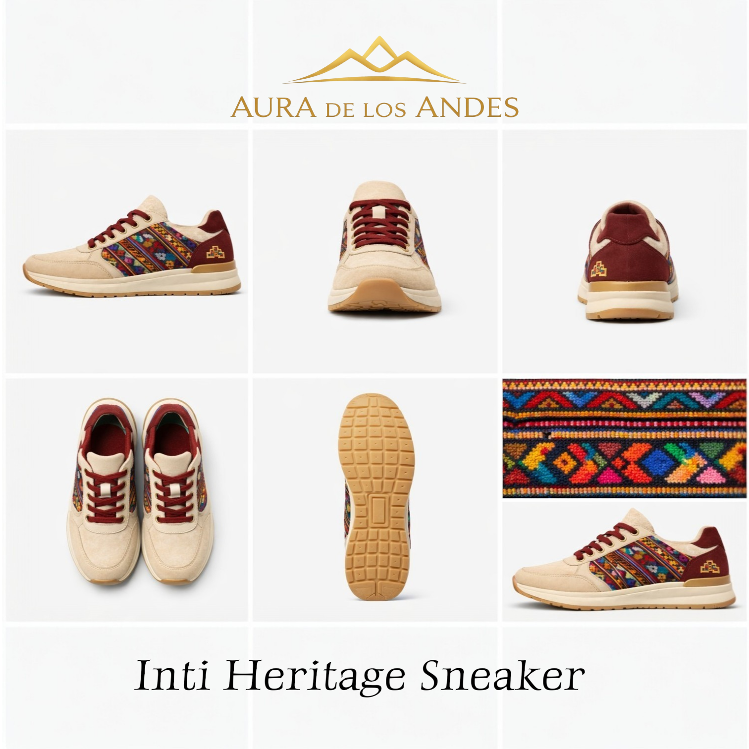 Inti Heritage Sneaker